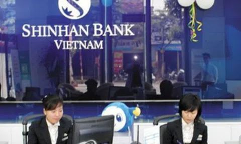 Lãi suất Shinhan Bank mới nhất tháng 11/2020