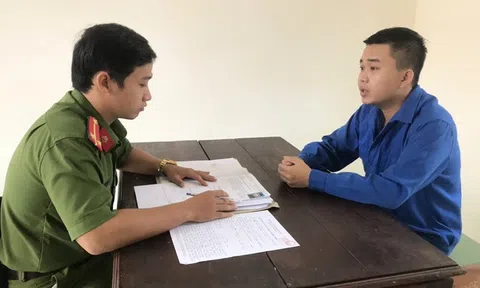 Đối tượng bị truy nã sa lưới sau nhiều năm lẩn trốn