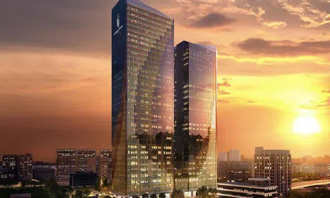 Trải nghiệm thiết kế cao cấp tại tòa nhà Capital Place