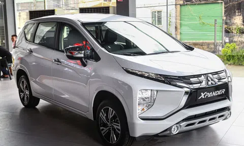 Nhóm xe MPV tháng 10 - doanh số Mitsubishi Xpander bỏ xa Toyota Innova