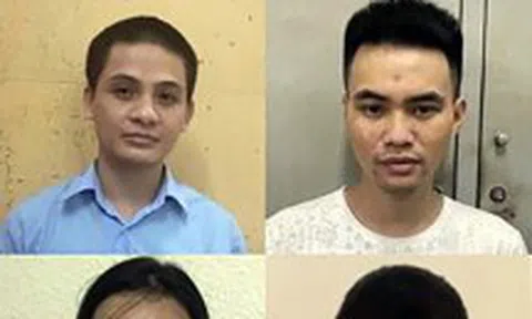 Làm giả hồ sơ lừa đảo nhiều ngân hàng ở Hà Nội