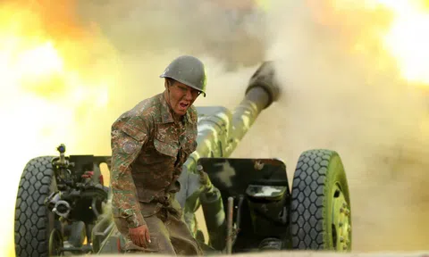 Hơn 2.300 binh sĩ Armenia thiệt mạng trong giao tranh với Azerbaijan