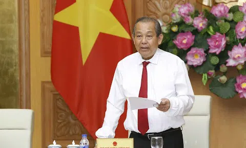 Phó Thủ tướng Thường trực gửi thư khen thành tích triệt phá vụ án 51kg vàng