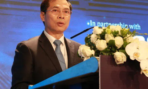 Thứ trưởng Bùi Thanh Sơn: 'Biển Đông là phép thử đối với nhiều vấn đề'