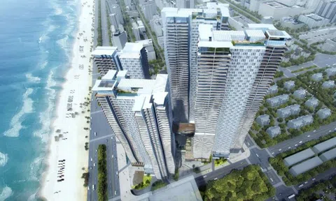 5 thương hiệu quốc tế tham gia thiết kế tháp Ethereal tại Đà Nẵng