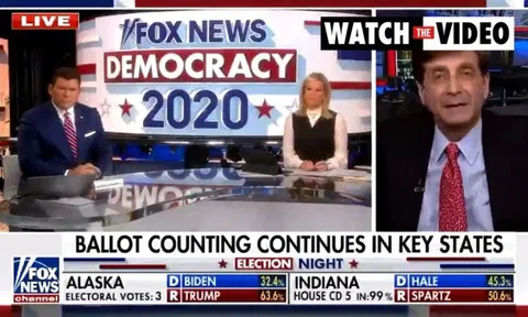 Vì sao Fox News đúng?