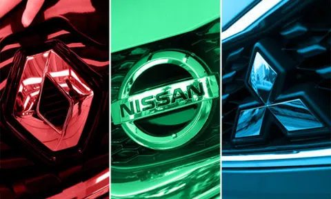 Liên minh ôtô Renault-Nissan-Mitsubishi có nguy cơ tan rã