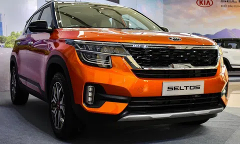 Nhiều xe Kia Seltos gặp lỗi rò rỉ nước vào cabin