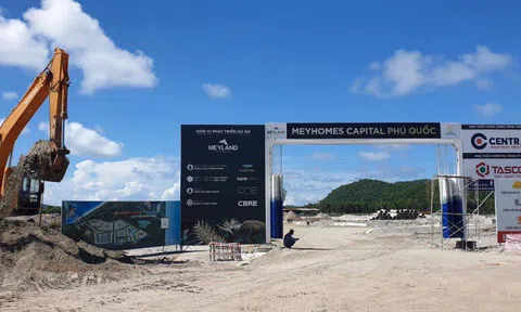 Kiên Giang: Vì sao CĐT Meyhomes Capital Phú Quốc từ chối cung cấp thông tin liên quan đến ĐTM dự án?