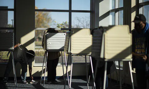 Đảng viên Cộng hòa đổi ý, hạt lớn nhất Michigan xác nhận kết quả