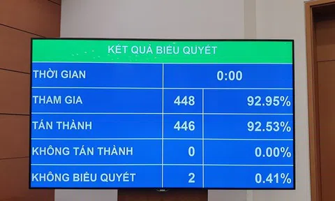 Quốc hội "chốt" chưa điều chỉnh mức lương cơ sở năm 2021