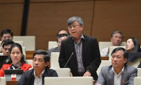 Bác việc tách Luật giao thông đường bộ, ý chí nguyện vọng của số đông đại biểu Quốc hội