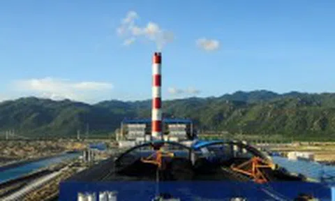 13 nhà máy nhiệt điện than chiếm 64% tổng lượng phát thải của cả nước