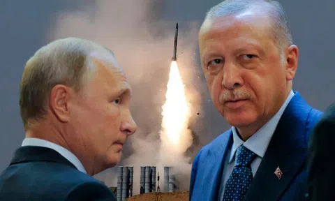 S-400 Thổ Nhĩ Kỳ "thử súng": Con mồi đầu tiên sẽ là F-35 của Mỹ?