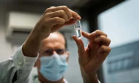 Pfizer xin cấp phép khẩn cấp cho vaccine Covid-19 ở Mỹ