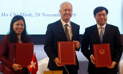 Đại sứ Thụy Sĩ: 'Đầu tư vào Việt Nam là có lợi cho đôi bên'