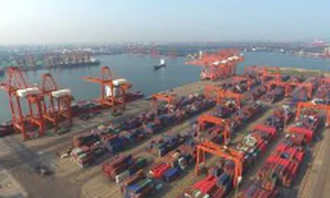 Các công ty vận tải và hậu cần có thể hưởng lợi từ RCEP