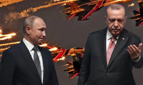 "Chiếu tướng" Nga ở Syria, Thổ Nhĩ Kỳ "lên ngôi" ở Nagorno-Karabakh?