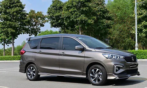 Ghi điểm với 5 tiêu chí thiết thực, Ertiga bỏ xa nhiều đối thủ