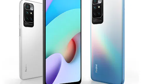 Xiaomi Redmi 10: Nâng tầm vượt trội cho trải nghiệm smartphone tầm trung