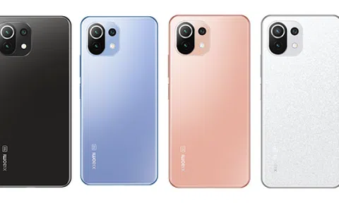 Smartphone Xiaomi 11T 5G, 11T Pro 5G và 11 Lite 5G NE: Quy tụ nhiều tính năng bất ngờ, giá khởi điểm chỉ từ 8,990,000 đồng