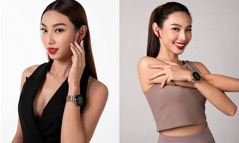 HUAWEI ra mắt tai nghe không đây FreeBuds Lipstick bản giới hạn với giá 4tr990