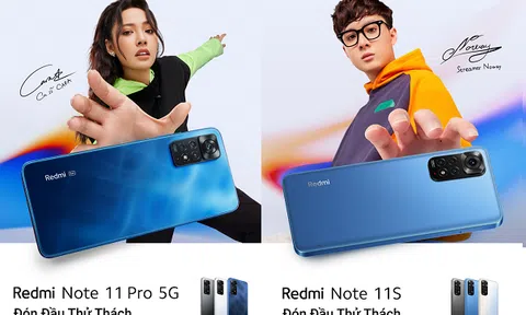 Redmi Note 11 mang công nghệ tiên tiến với các thông số kỹ thuật hàng đầu với mức giá tầm trung