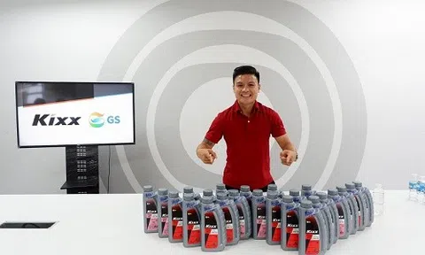 Quang Hải “bước sang trang mới” nhưng sẽ tiếp tục đồng hành cùng Kixx