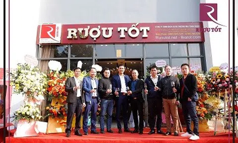 Nhà phân phối rượu vang nhập khẩu hàng đầu uy tín tại Việt Nam