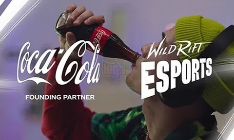 Coca-Cola bắt tay với Esport Liên Minh Huyền Thoại: Combo đỉnh của chóp cho giờ giải lao đây rồi!