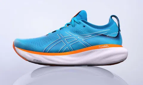 Asics ra mắt sản phẩm mới GEL-NIMBUS™ 25 – Dòng giày chạy bộ thoải mái nhất được kiểm chứng bởi các vận động viên