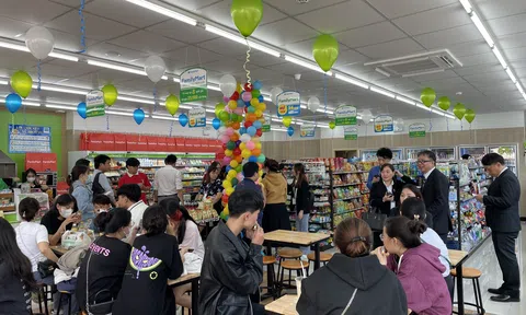 Đồng Nai có 2 cửa hàng FamilyMart đầu tiên