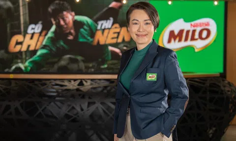 Hàng nghìn trẻ em trên cả nước tham gia Bức Tường Ý Chí do Nestlé MILO tổ chức