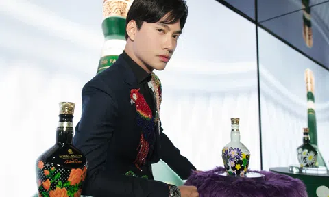 Lý Quí Khánh hội ngộ cùng Nhà thiết kế Richard Quinn và dàn sao quốc tế tại sự kiện ở Seoul, Hàn Quốc