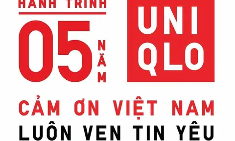 UNIQLO khởi động Chương trình kỷ niệm 5 năm tại Việt Nam, ra mắt 02 bộ sưu tập độc quyền tôn vinh văn hóa Việt