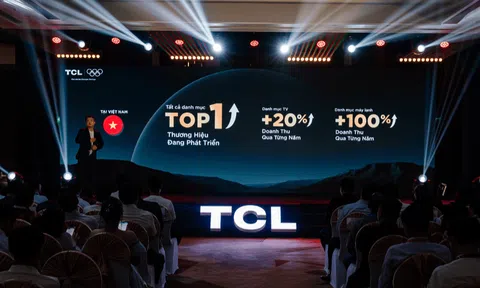 TCL cùng Công ty TNHH Thương mại Dịch vụ Hai Sáu Sáu tổ chức Hội nghị Khách hàng toàn quốc
