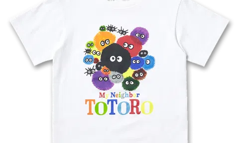 Tái hiện thế giới Ghibli đầy chất thơ trong BST UT “My Dear” từ UNIQLO