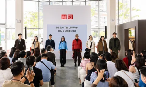 Cùng UNIQLO “Tìm Lại Vẻ Đẹp Kinh Điển” qua bộ sưu tập LifeWear Thu/Đông 2025