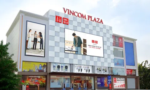 UNIQLO Vincom Lê Văn Việt – Điểm hẹn mua sắm hiện đại giữa lòng TP.HCM