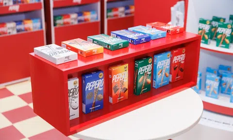 Hành trình 30 năm của biểu tượng văn hóa Hàn Quốc - PEPERO