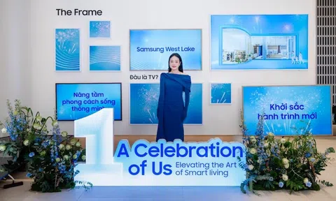 Samsung West Lake: Dấu ấn một năm trên hành trình 3 thập kỷ vươn mình của Samsung tại Việt Nam