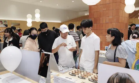 JINS MỞ RỘNG TẠI VIỆT NAM, KHAI TRƯƠNG ĐỒNG LOẠT HAI CỬA HÀNG MỚI TẠI TTTM AEON MALL VÀO NGÀY 22/11