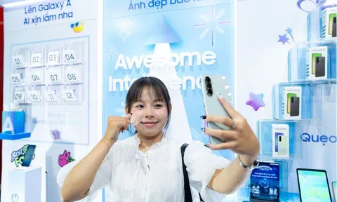 Khi nâng cấp không còn là chi tiêu: Galaxy A56 5G trở thành khoản đầu tư cực hời