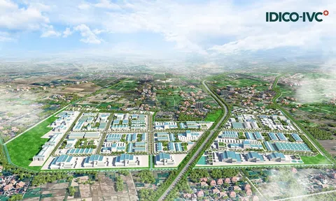 Khởi công IDICO Vinh Quang – Khu công nghiệp sinh thái tiên phong của IDICO tại Hải Phòng