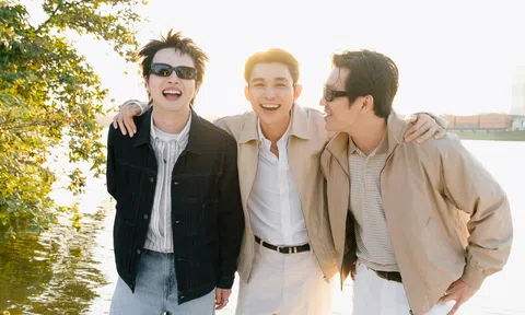 Bộ ba 'Anh tài' chọn gì cho thời trang mùa xuân hè 2026 phong cách?