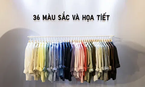 L’Dictionary: [UNIQLO Linen cao cấp] - Chất liệu tạo nên “nhịp thở” của ngày hè