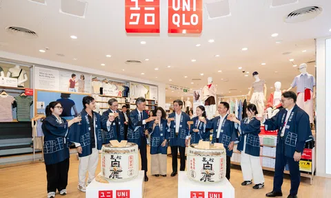 UNIQLO ra mắt BST UTme! mới lấy cảm hứng từ văn hóa Đà Nẵng