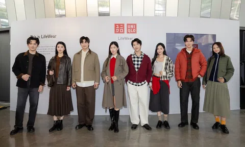 UNIQLO RA MẮT BỘ SƯU TẬP LIFEWEAR THU/ĐÔNG 2026 LẤY CẢM HỨNG TỪ NHỊP SỐNG ĐÔ THỊ HIỆN ĐẠI