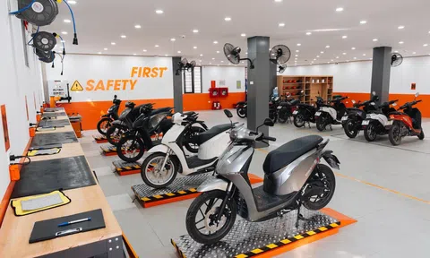 Dat Bike khai trương Mega Service Center tại Hà Nội, nâng tầm năng lực hậu mãi, củng cố niềm tin người dùng miền Bắc