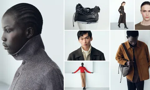 UNIQLO ra mắt bộ sưu tập kỷ niệm 10 năm Uniqlo U Thu/Đông 2026